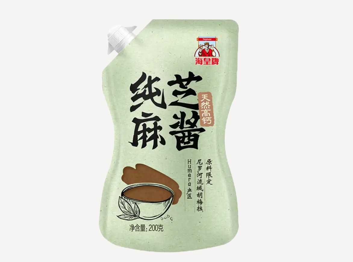 全新升級：純香芝麻花生醬灌裝機，科技引領美味新篇章