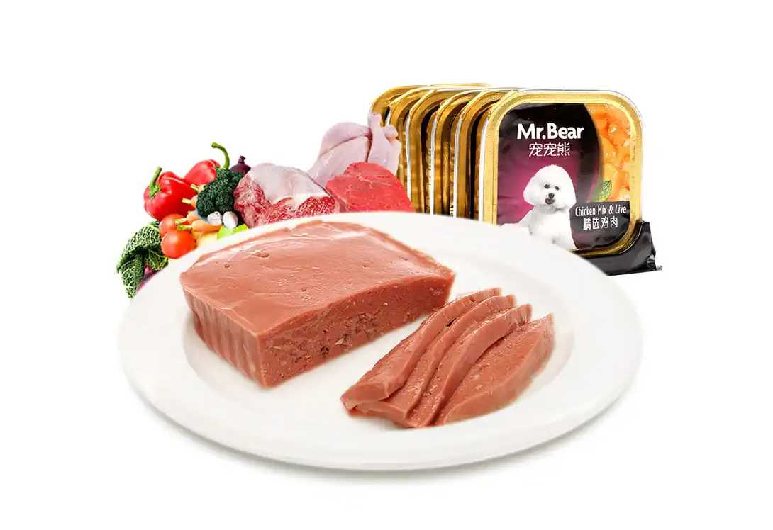 智造未來，寵食新篇——呂工機械全新濕糧包裝線為效率與品質(zhì)賦能