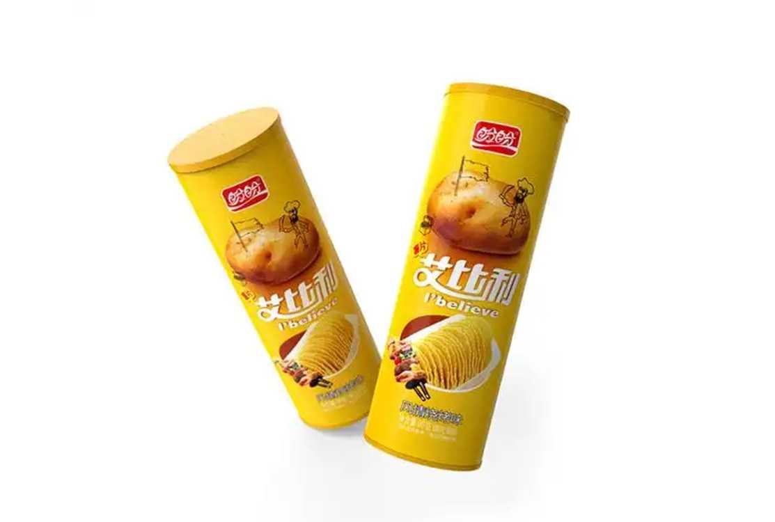 呂工機(jī)械：專注薯片包裝，以硬核科技封裝每一片酥脆