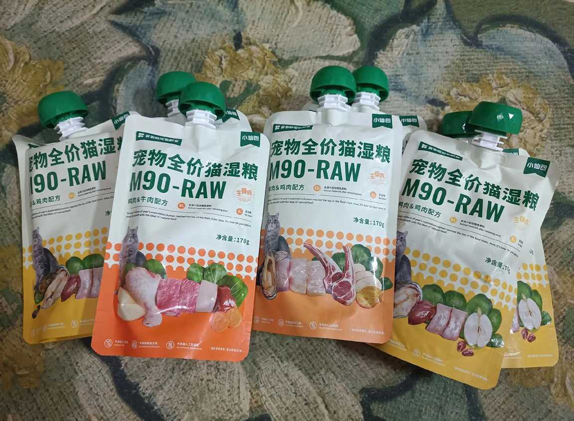 破局產線瓶頸:呂工機械,定義寵物濕糧灌裝新標準