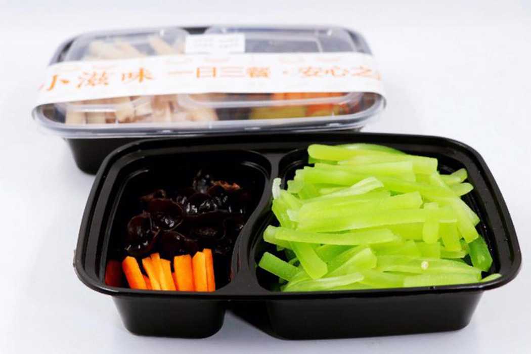 呂工機械:與您并肩,鍛造盒裝凈菜生產的核心競爭力