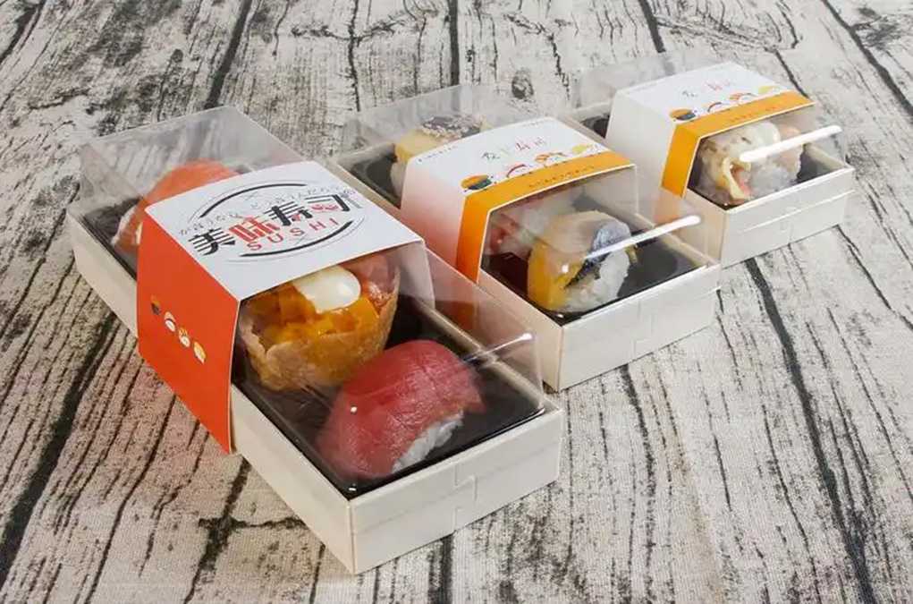 超越包裝,智造鮮度:呂工機械定義盒裝壽司工業新標準