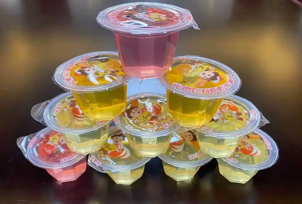 邁向工業4.0:呂工機械果凍自動化產線,開啟食品包裝新篇章