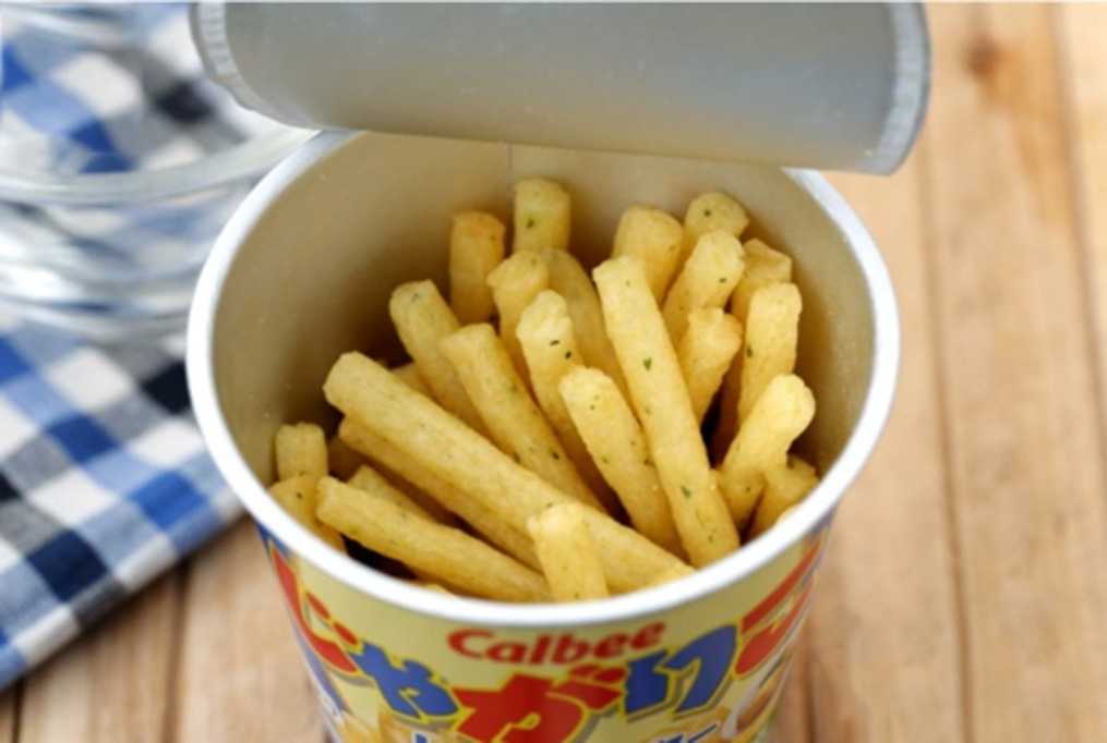 杯裝薯條灌裝生產線：呂工機械的高效與智能解決方案