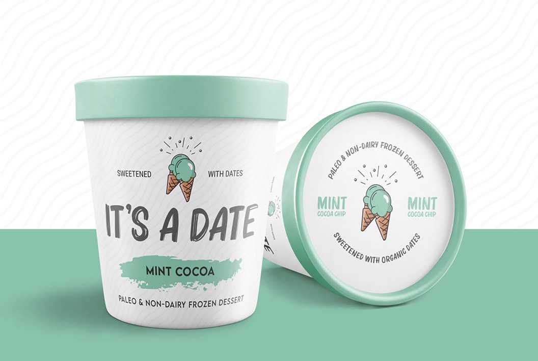 冰淇淋灌裝生產線，按需定制，穩定高效