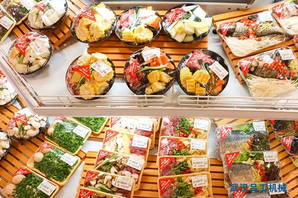 中國十大預制菜企業，帶動預制菜包裝機行業的快速發展